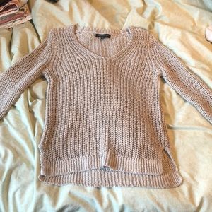 Banana republic sweater!